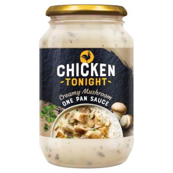 Chicken Tonight Creamy Mushroom 500G