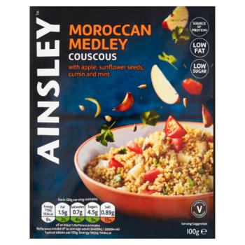 Ainsley Harriot Morocan Medley Cous Cous