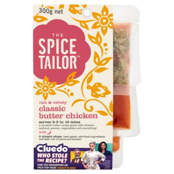 The Spice Tailor Classic Butter Chicken