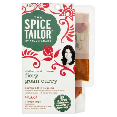 The Spice Tailor Fiery Goan Curry