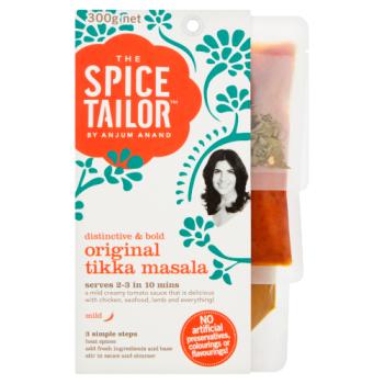 The Spice Tailor Tikka Masala