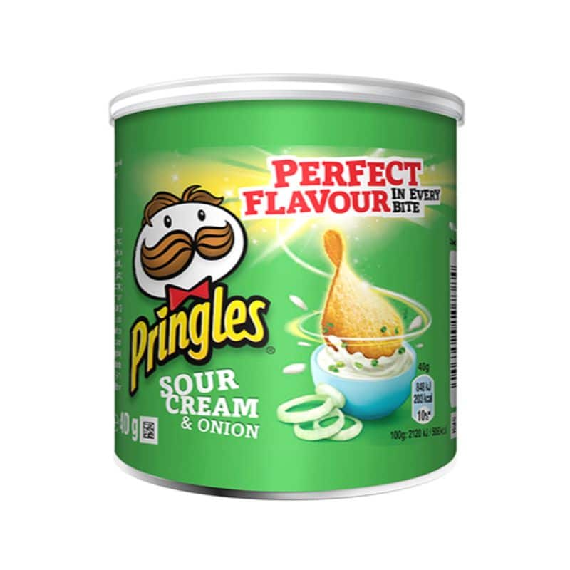 Pringles Sour Cream