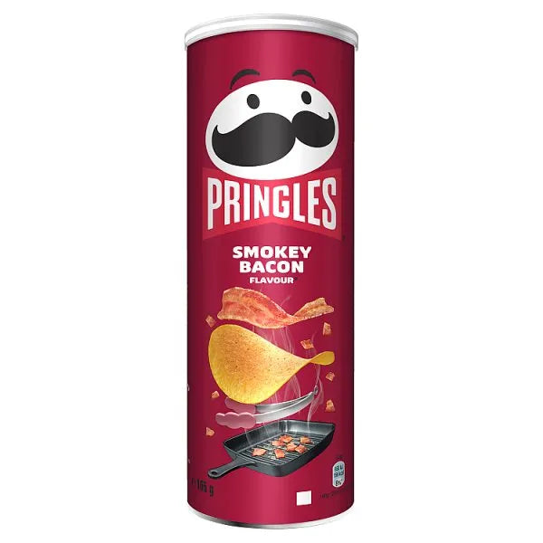 Pringles Bacon