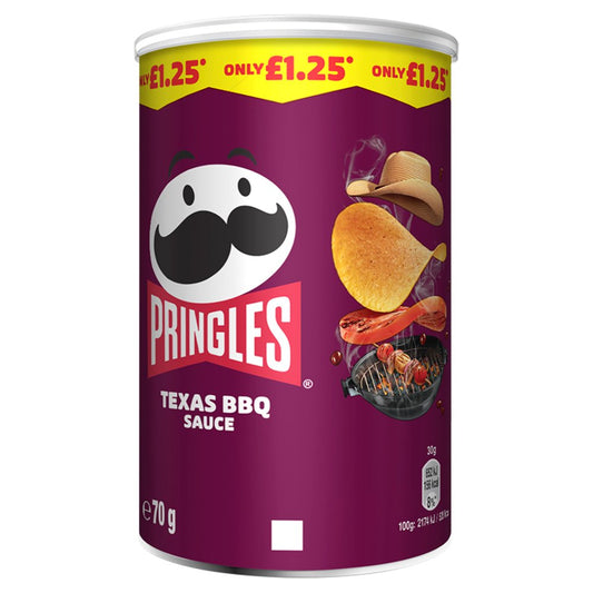 Pringles Bbq Pm1.25