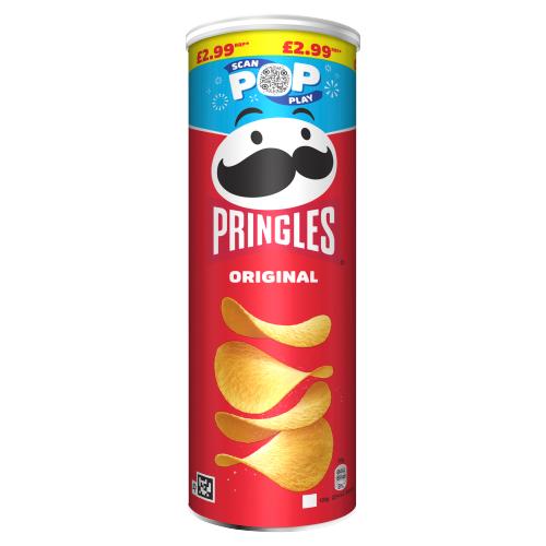 Pringles Original Pm2.99