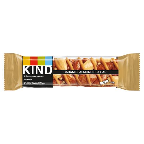 Kind Bar Caramel Almond & Sea Salt