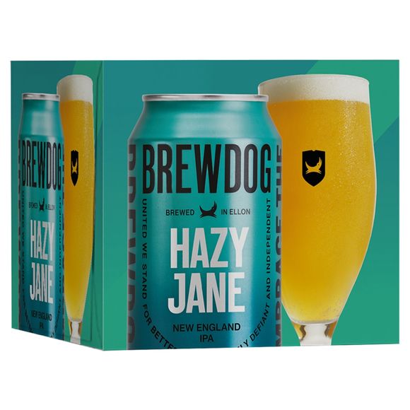 Brewdog Hazy Jane 4X330Ml