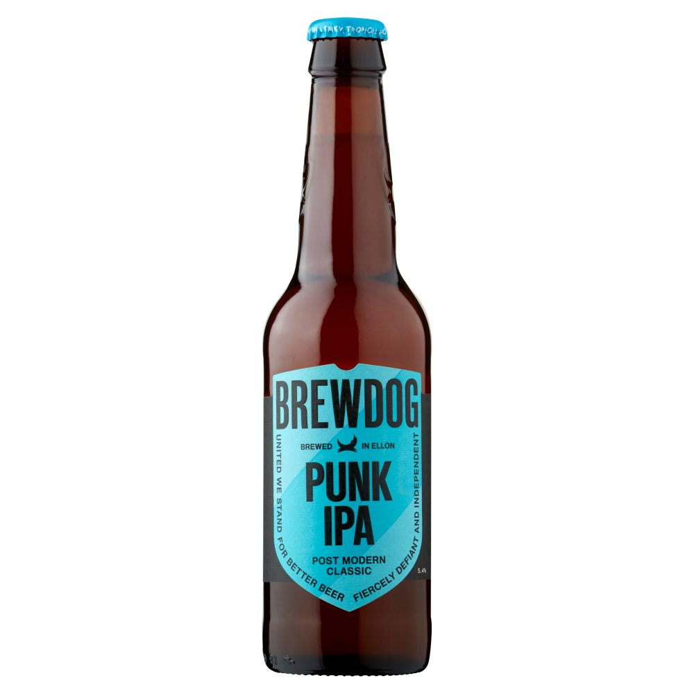 Brewdog IPA Punk Nrb 5.4% 300Ml