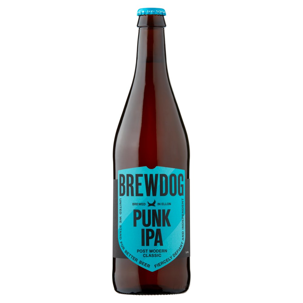 Brewdog IPA Punk Nrb 5.4% 12 X 660Ml