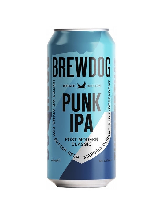 Brewdog Punk IPA Can 5.4%