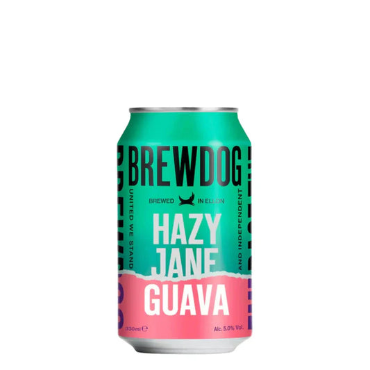 Brewdog Hazy Jane Guava - 5%