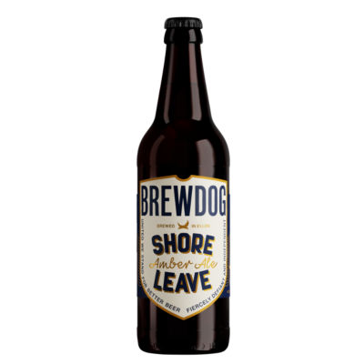 Brewdog Shore Leave - 4.3%