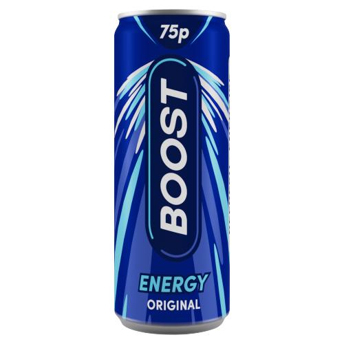 Boost Energy Original Pm75P