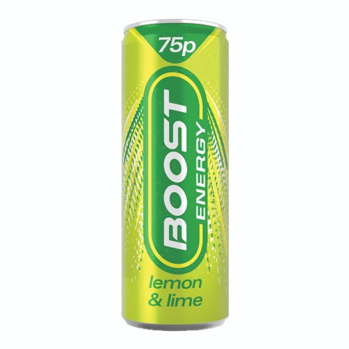 Boost Energy Citrus Pm75P