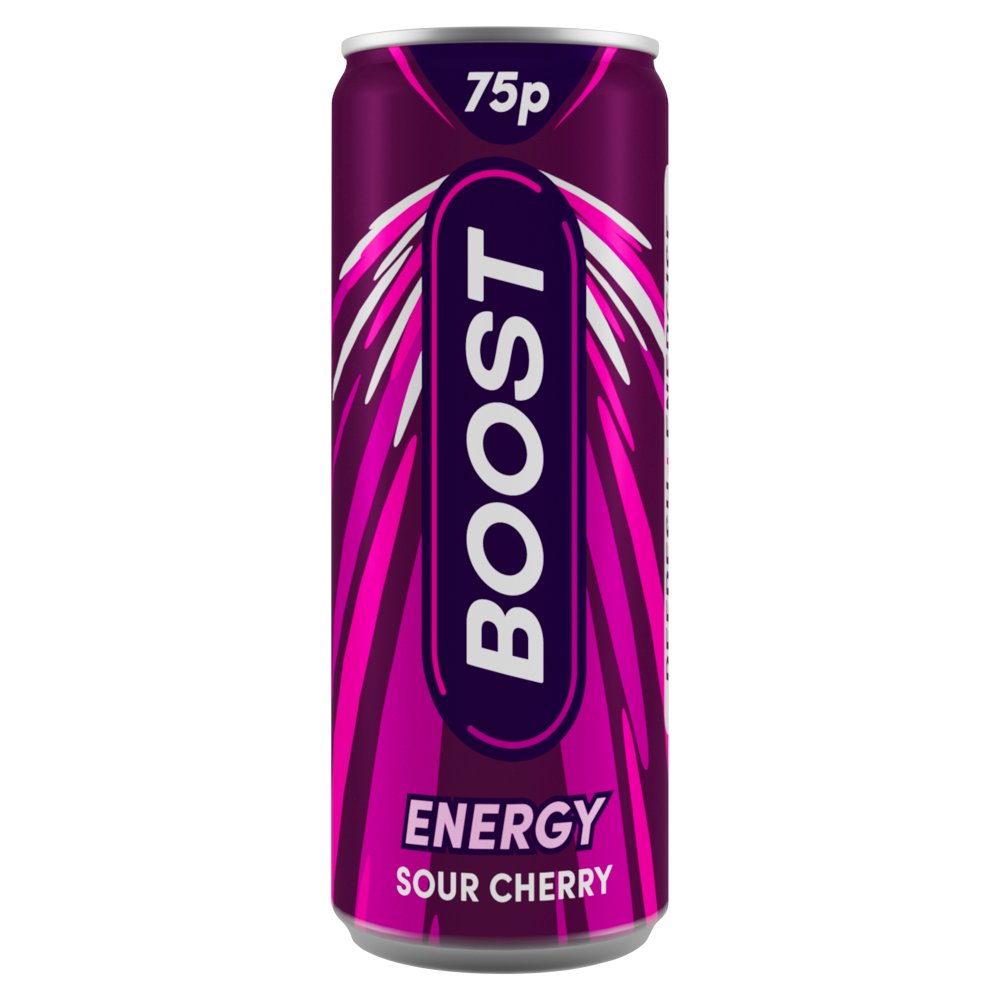 Boost Energy Cherry Pm75P