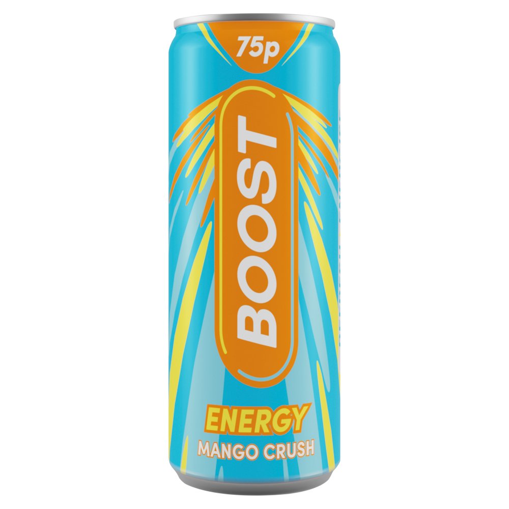 Boost Energy Mango Pm75P