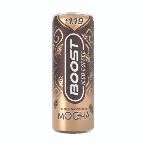 Boost Iced Coffee Mocha Pm1.19