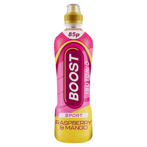 Boost Sport Raspberry & Mango Pm85P