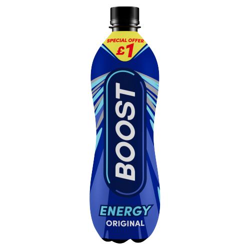 Boost Original Energy Pm1.00 500Ml