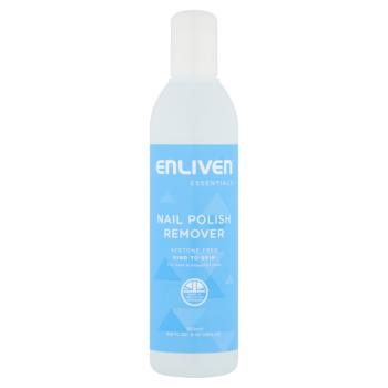 Enliven Acetone Free Nail Polish Remover