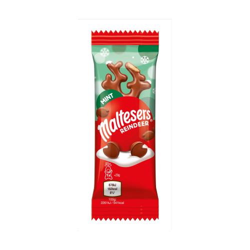 Malteser Merryteaser Mint Reindeer