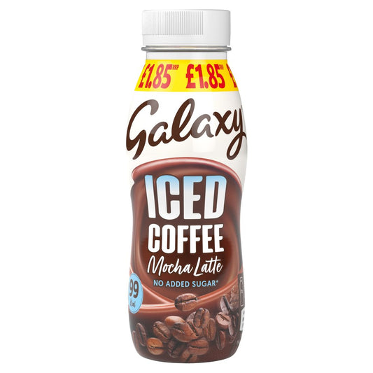 Galaxy Iced Mocha £1.85 250Ml