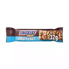 Snickers Triple Treat Single Bar