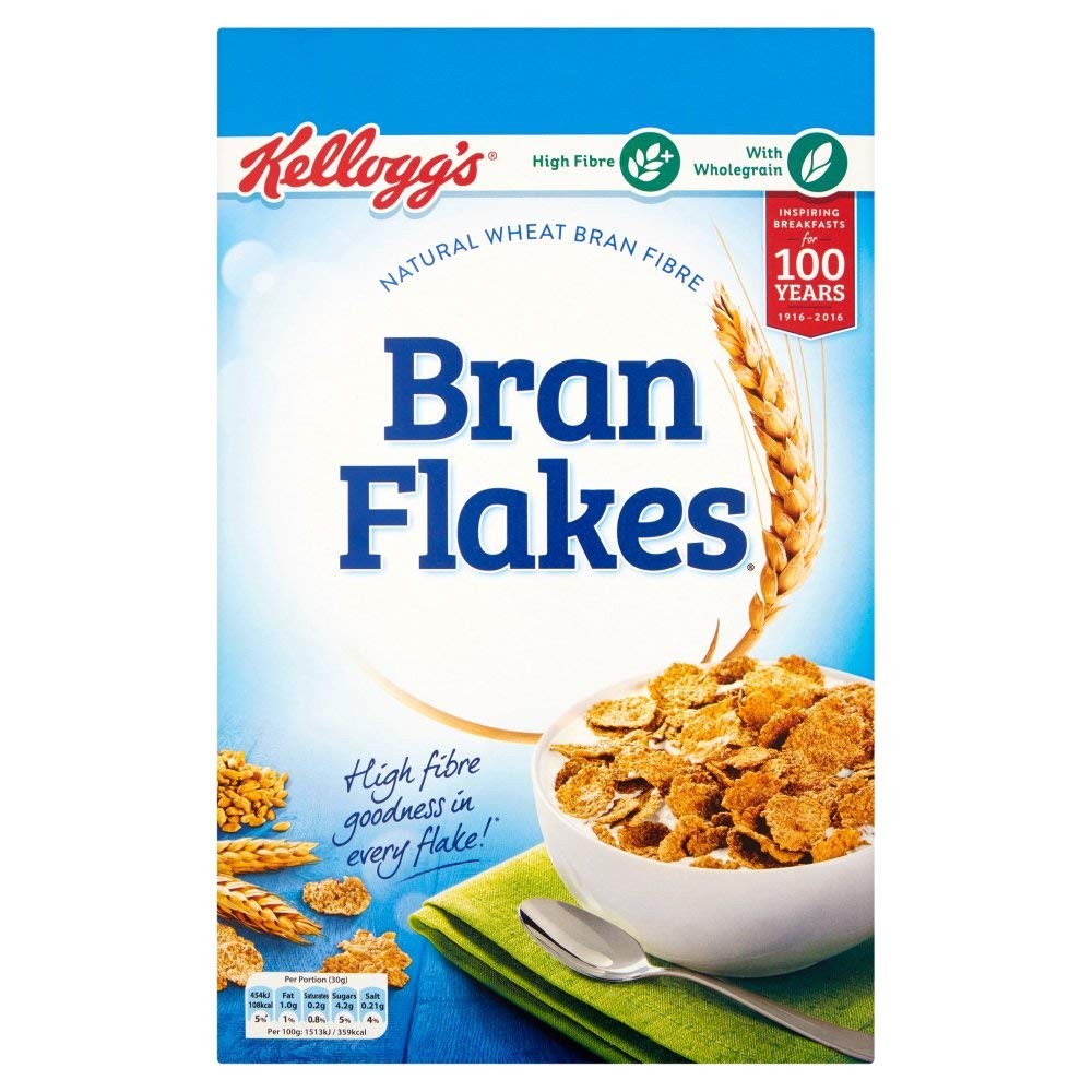 Kelloggs Bran Flakes