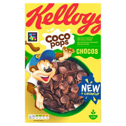 Kelloggs Coco Pops Chocos