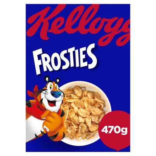 Kelloggs Frosties