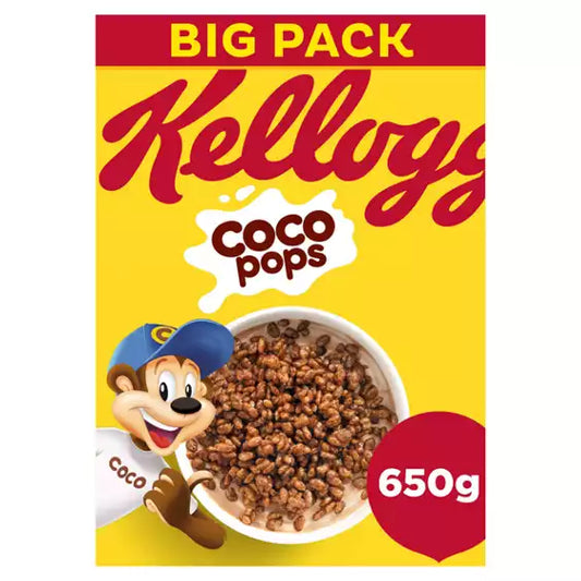 Kelloggs Coco Pops