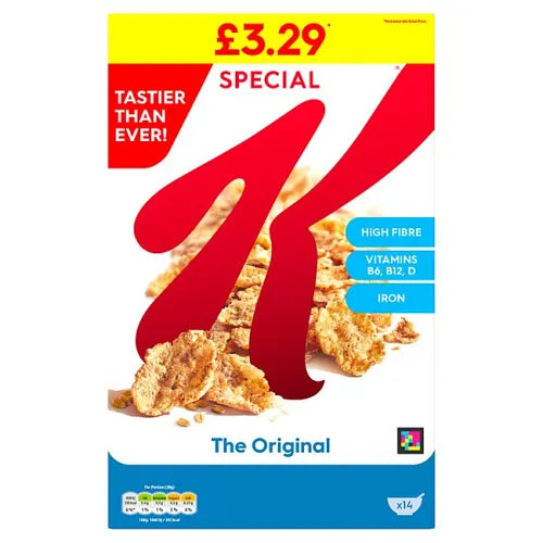 Kelloggs Special K Pm 3.29