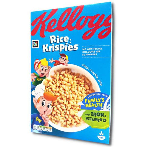 Kelloggs Rice Krispies