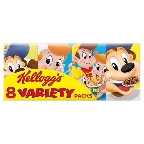 Kelloggs Variety Pack