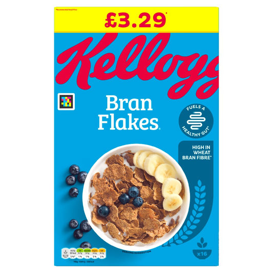 Kelloggs Bran Flakes Pm3.29