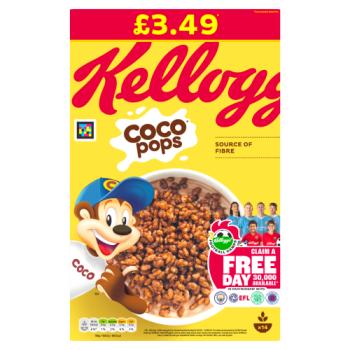 Kelloggs Coco Pops Pm 3.49