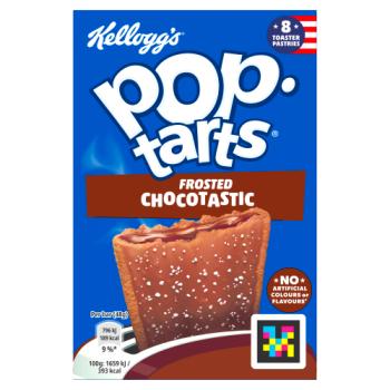 Kelloggs Pop Tarts Chocolate