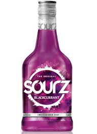 Sourz Blackcurrant 15%