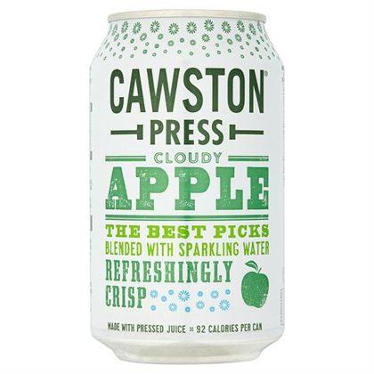 Cawston Press Sparkling Cloudy Apple