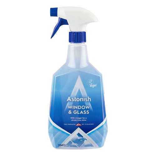 Astonish Window & Glass Cleaner