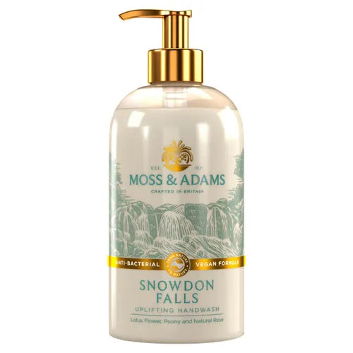 Moss & Adams Snowden Falls Luxury Handwash