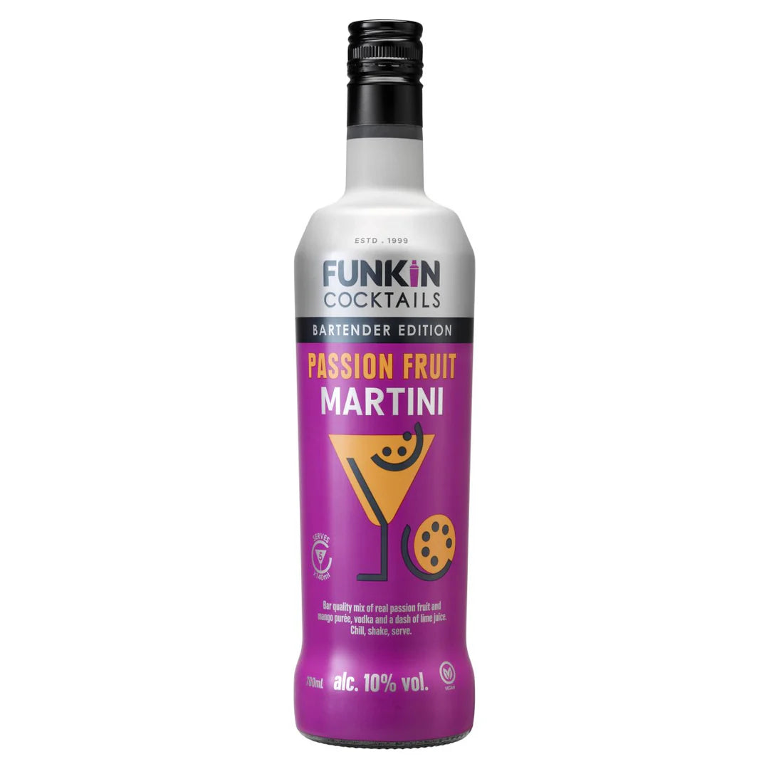 Funkin Cocktail Pass Fruit Martini  Wigig