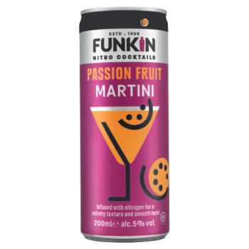 Funkin Cocktails Passion Fruit Martini Pm2.19