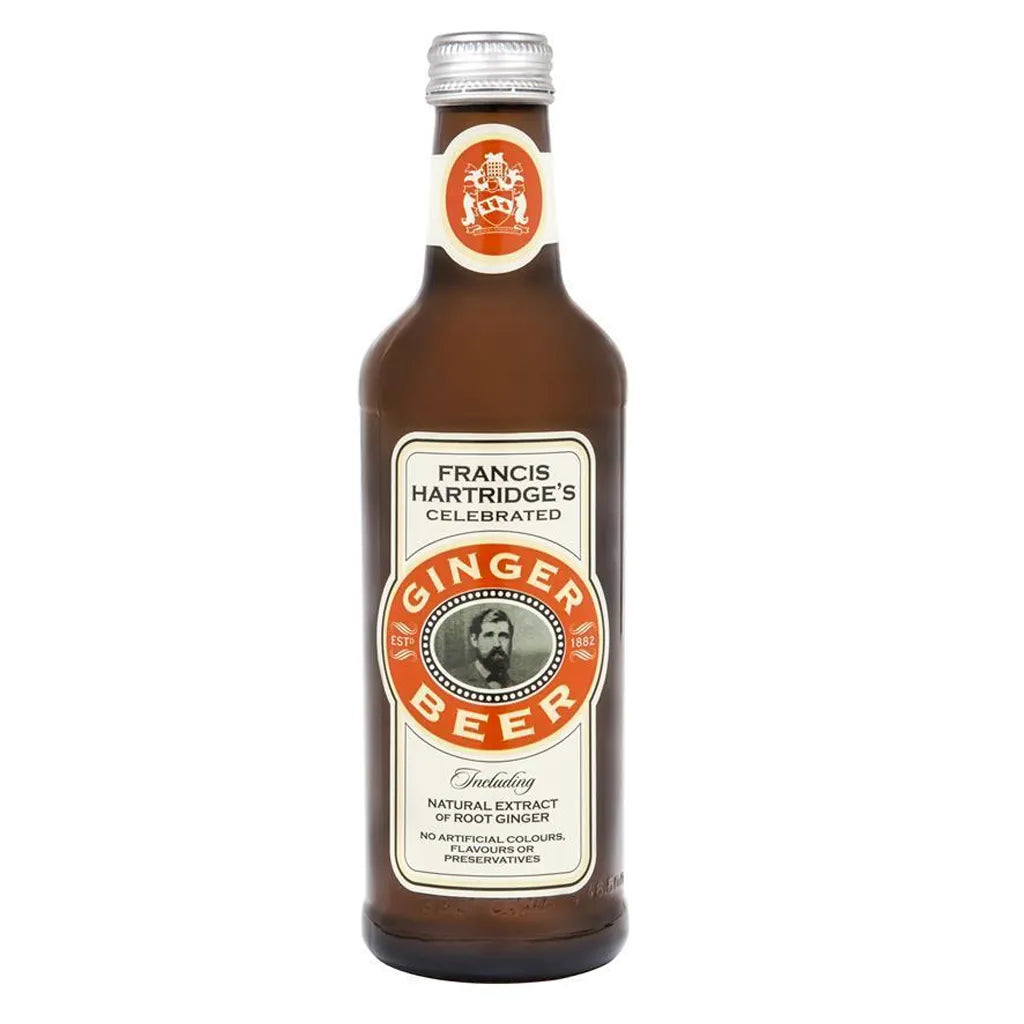 Hartridge Ginger Beer– HooGe Brands