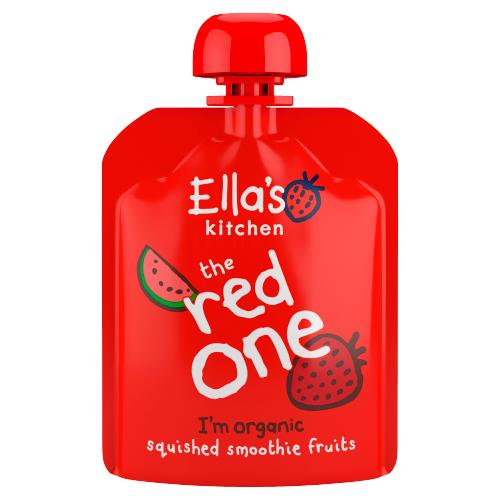 Ellas Kitchen Smoothie Red One Ps