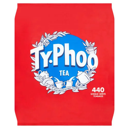 Typhoo Tea Bags 440S