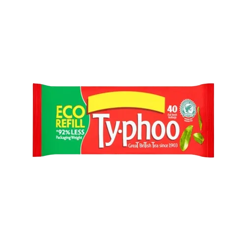 Typhoo Eco Refil Pm1.29 40'S