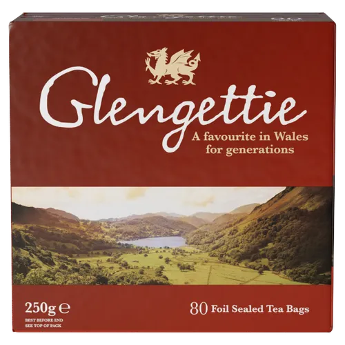 Glengettie Teabags