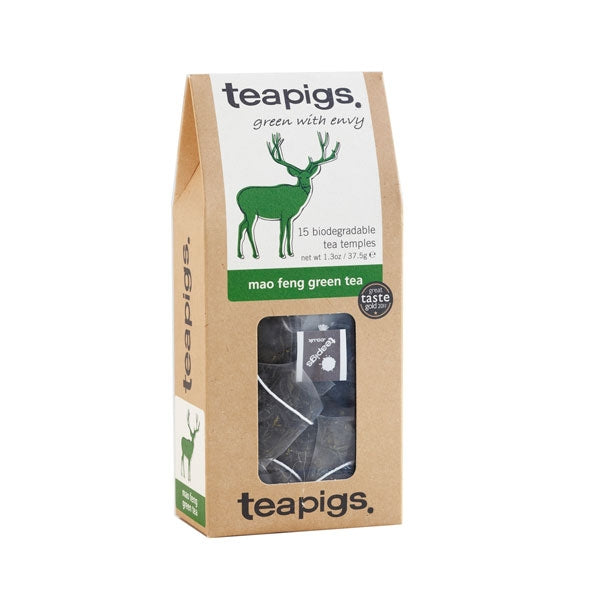 Teapigs Mao Feng Green Tea