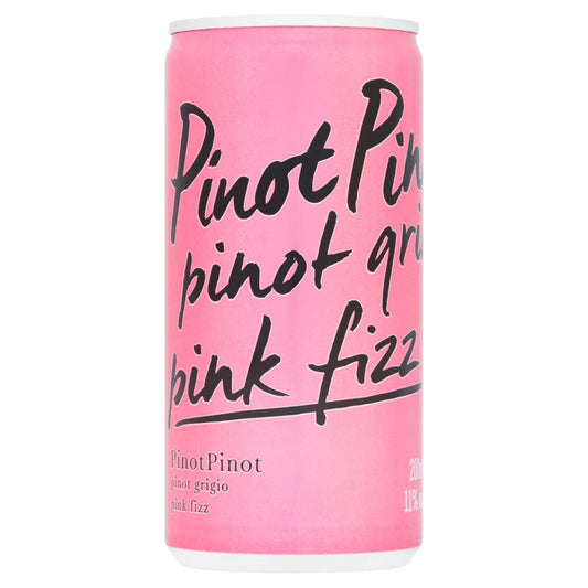 Pinot Grigio Pink Fizz